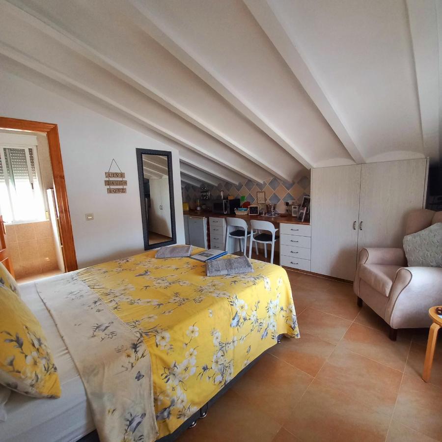 The Loft Cantoria - Room With A View Extérieur photo